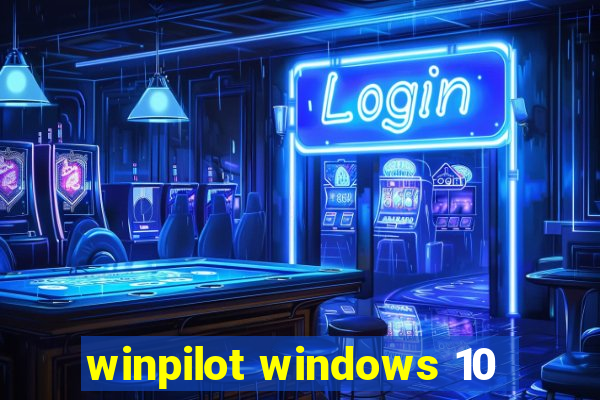 winpilot windows 10